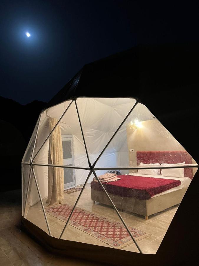 Waseem Luxury Camp Wadi Rum Exterior photo