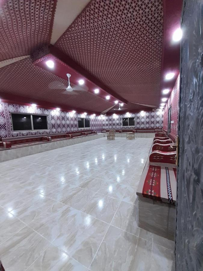 Waseem Luxury Camp Wadi Rum Exterior photo